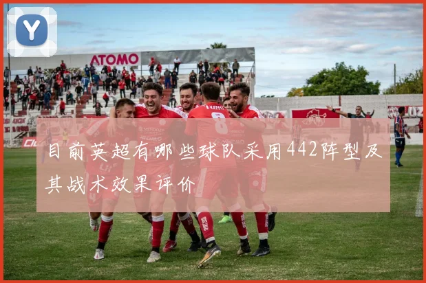目前英超有哪些球队采用442阵型及其战术效果评价